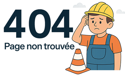 Erreur 404