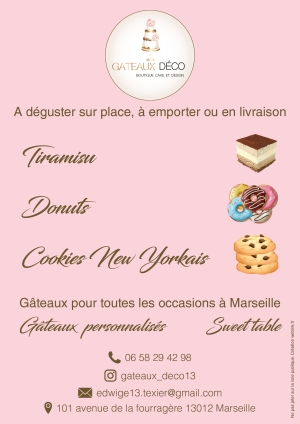 Flyer. Création de maquette pour l'imprimerie, WebInk votre imprimeur à Marseille 13007