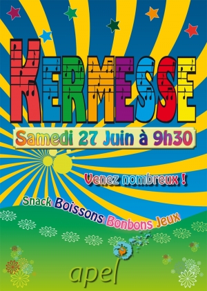Affiche. Création de maquette pour l'imprimerie, WebInk votre imprimeur à Marseille 13007