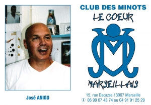 Carte d'adhésion. Création de maquette pour l'imprimerie, WebInk votre imprimeur à Marseille 13007
