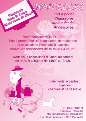 Flyer. Création de maquette pour l'imprimerie, WebInk votre imprimeur à Marseille 13007
